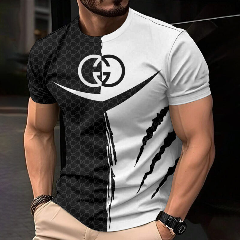 New 2025-  G  Luxury  Brand Premium T-Shirt Outfit For Men Women – Max2408263666