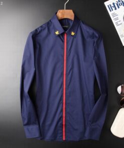 Limited  Perfect Long Sleeve Shirt CCY Max01236