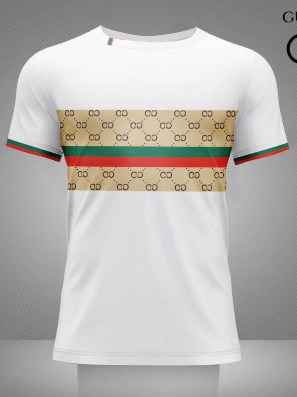 New 2024-  G  Luxury  Brand Premium T-Shirt Outfit For Men Women – B9G-TX-Max00229