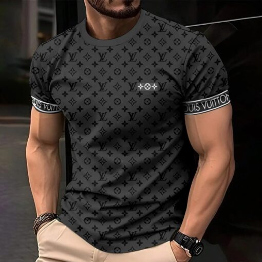 New 2025 – Luxury Brand Unisex T-shirt Special Gift Premium Outfit For Men Women -Max04032504