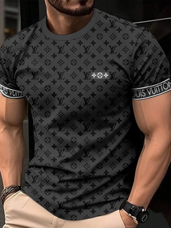 New 2025 – Luxury Brand Unisex T-shirt Special Gift Premium Outfit For Men Women -Max04032504