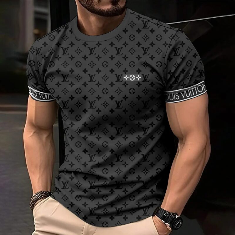 New 2025 – Luxury Brand Unisex T-shirt Special Gift Premium Outfit For Men Women -Max04032504