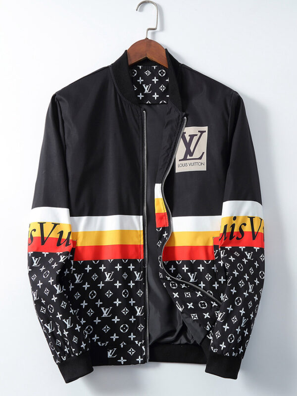 L  Jacket or Bomber Jacket   – Max010593