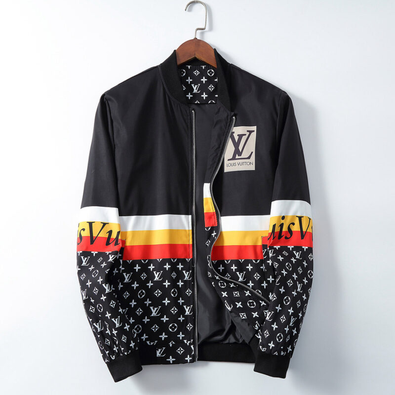 L  Jacket or Bomber Jacket   – Max010593