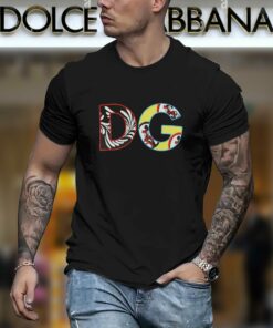 New 2025 – D Luxury Brand Premium T-Shirt Outfit For Men – Max012437