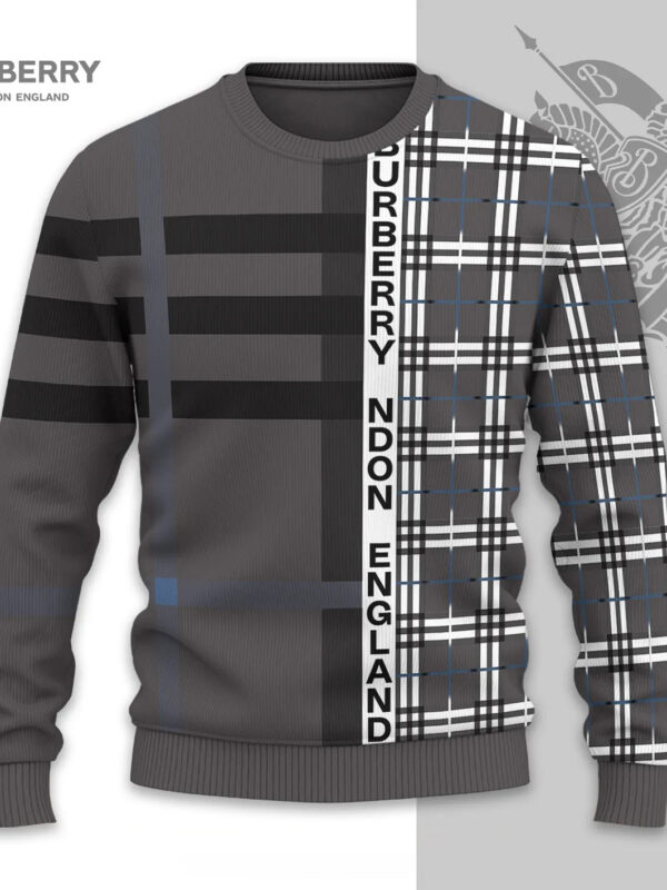New 2024, B  Sweater , Sweatshirt  – Max2612202406