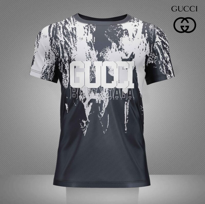 New 2024-  G  Luxury  Brand Premium T-Shirt Outfit For Men Women – TX-HH03306