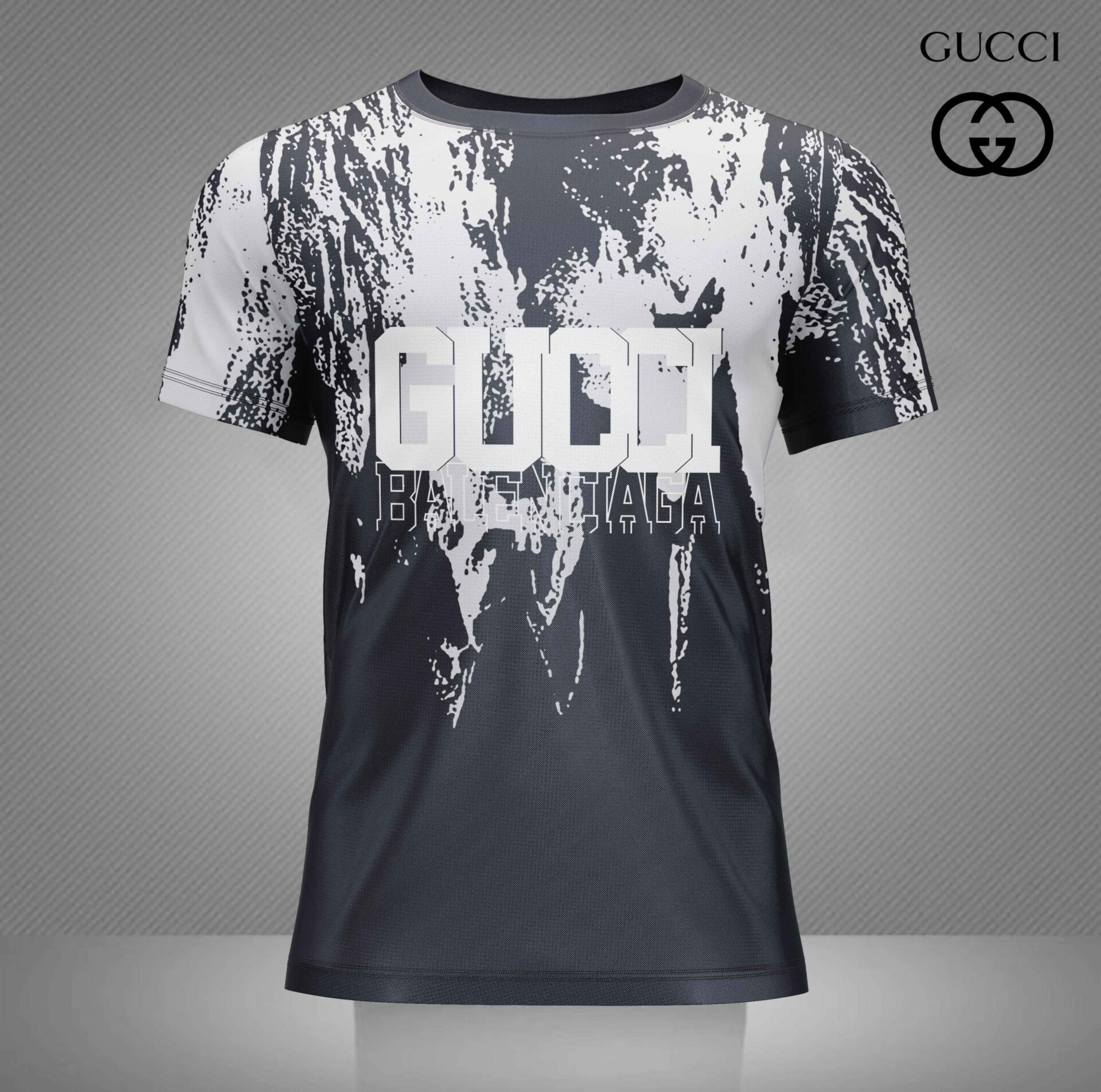 New 2024-  G  Luxury  Brand Premium T-Shirt Outfit For Men Women – TX-HH03306