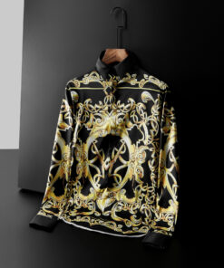 Limited Editions Perfect Long Sleeve Shirt CCY Max00508