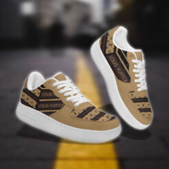L Luxury Brand Airforce Low Sneaker Shoes -DN79210313