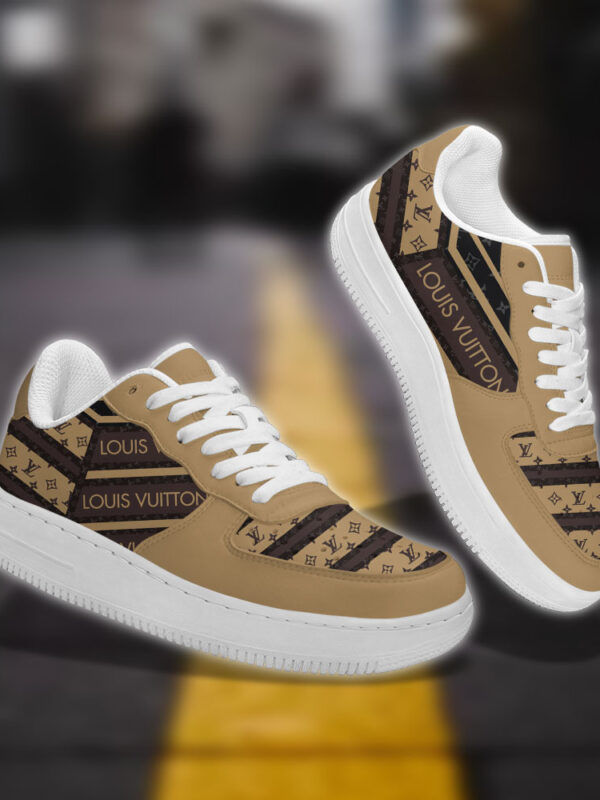 L Luxury Brand Airforce Low Sneaker Shoes -DN79210313