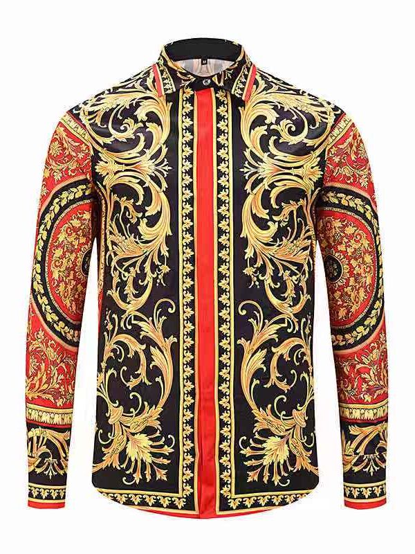 Limited Editions Perfect Long Sleeve Shirt CCY Max00475