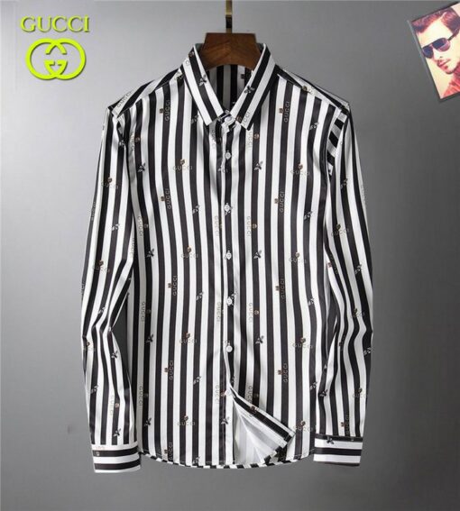 Limited  Perfect Long Sleeve Shirt CCY Max01189