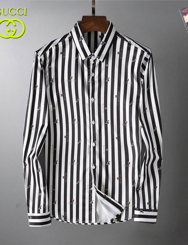 Limited  Perfect Long Sleeve Shirt CCY Max01189