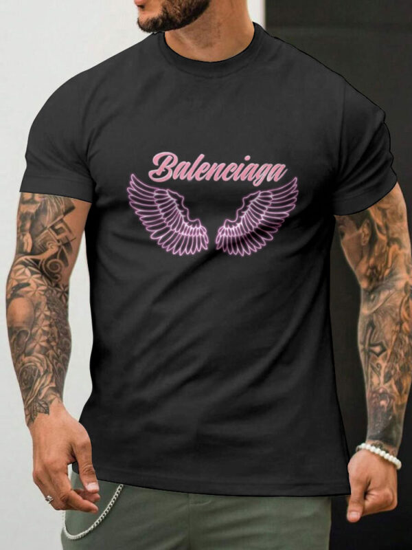 New 2025 – Luxury Brand Unisex T-shirt Special Gift Premium Outfit For Men Women -TDA003333