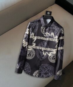 Limited Editions Perfect Long Sleeve Shirt CCY Max-TH1673