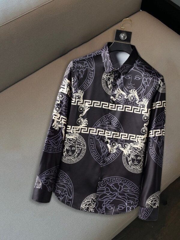 Limited Editions Perfect Long Sleeve Shirt CCY Max-TH1673