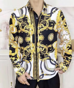Limited Editions Perfect Long Sleeve Shirt CCY Max00553