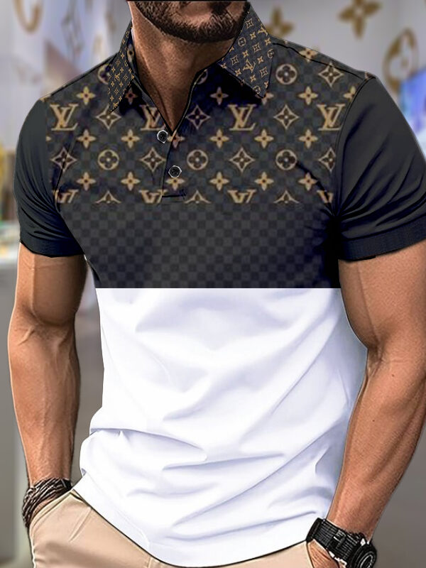 New 2025 – Luxury Brand Polo  Special Gift Premium Outfit For Men –  – Max011687