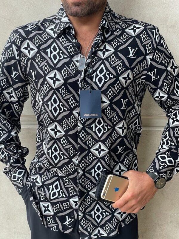 L  Long Sleeve Shirt For Men – B9G-CCY-Max07221