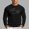 New 2025- Long Sleeves Shirt  for men women luxury brand clothing clothes outfit -TU24120606
