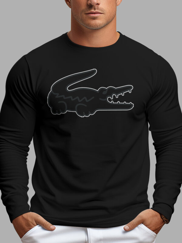 New 2025- Long Sleeves Shirt  for men women luxury brand clothing clothes outfit -TU24120606
