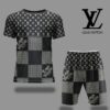 2024 – Set L  Tracksuit T-shirt & Shorts – Max4323
