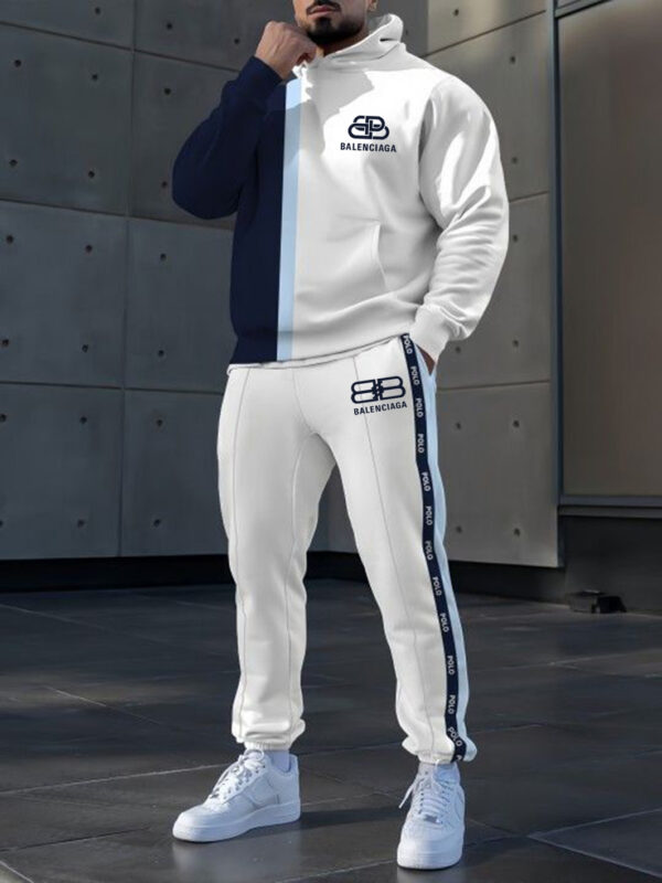 New 2025 B- Luxury Hoodie & Sweatpants – Max2408032631