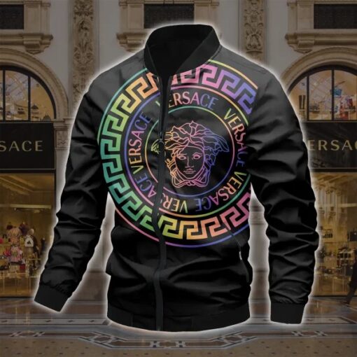 V  Jacket or Bomber Jacket  Bomber Jacket –  Max011187