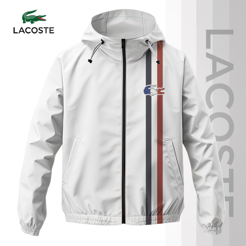 New 2025,  Luxury Windbreaker Jacket -NG24110139