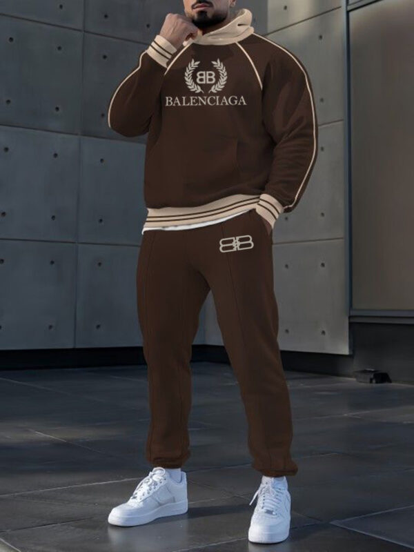 New 2025 B- Luxury Hoodie & Sweatpants – Max2408032600