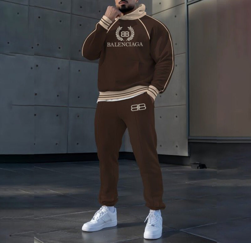 New 2025 B- Luxury Hoodie & Sweatpants – Max2408032600