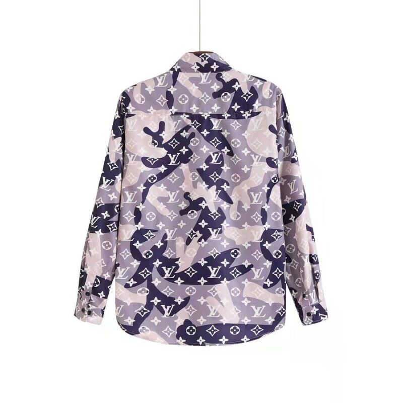 Limited Editions Perfect Long Sleeve Shirt CCY Max00569 - Image 2