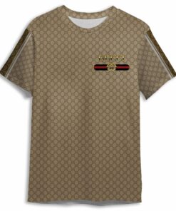 New 2024-  G  Luxury  Brand Premium T-Shirt Outfit For Men Women -HH05536
