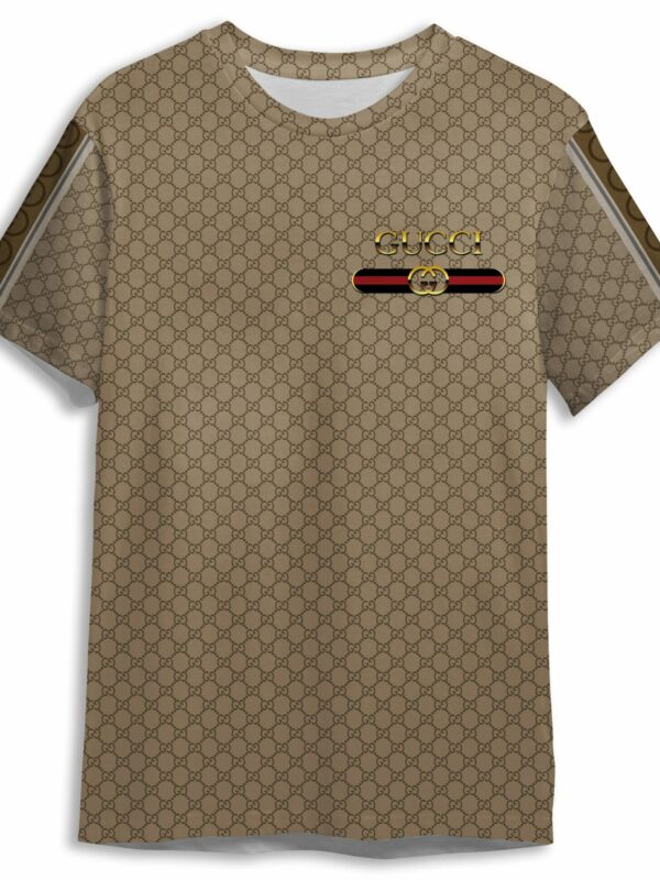 New 2024-  G  Luxury  Brand Premium T-Shirt Outfit For Men Women -HH05536