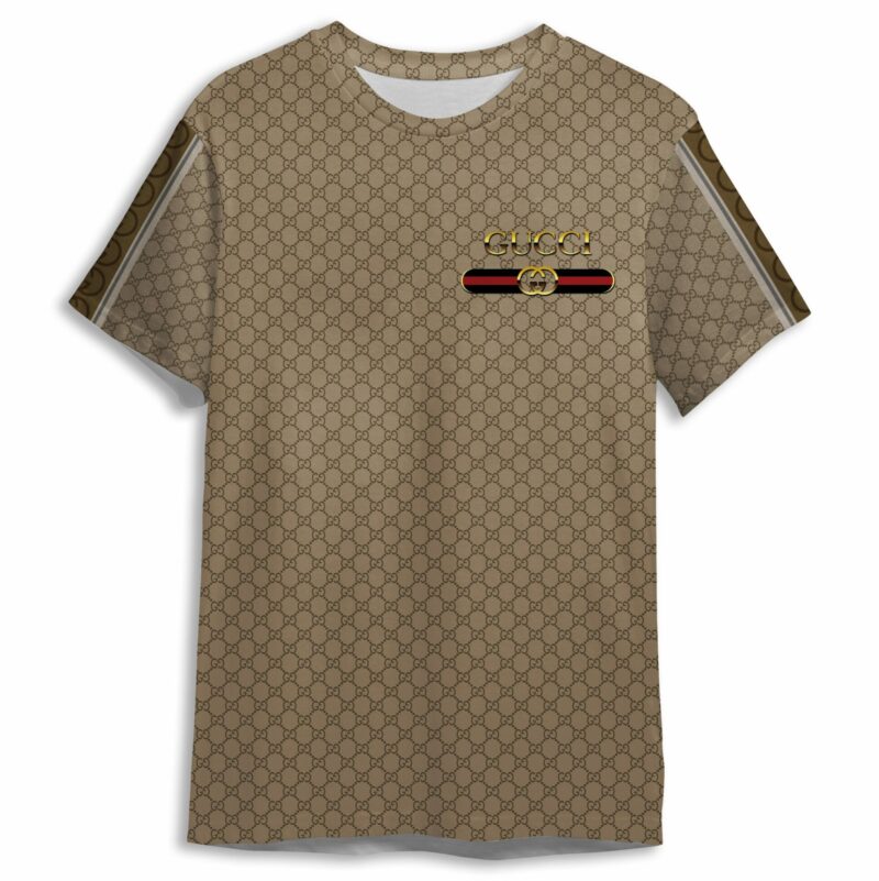 New 2024-  G  Luxury  Brand Premium T-Shirt Outfit For Men Women -HH05536