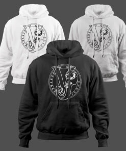 New 2024,Unisex – V  Hoodie Limited Edition -2DAF-Max06010