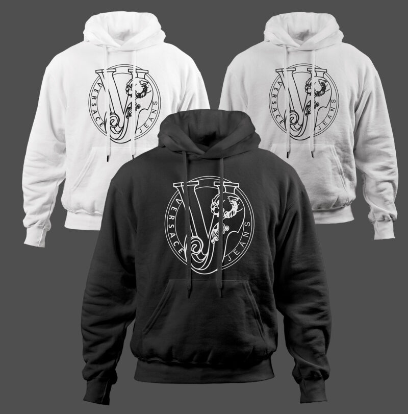 New 2024,Unisex – V  Hoodie Limited Edition -2DAF-Max06010
