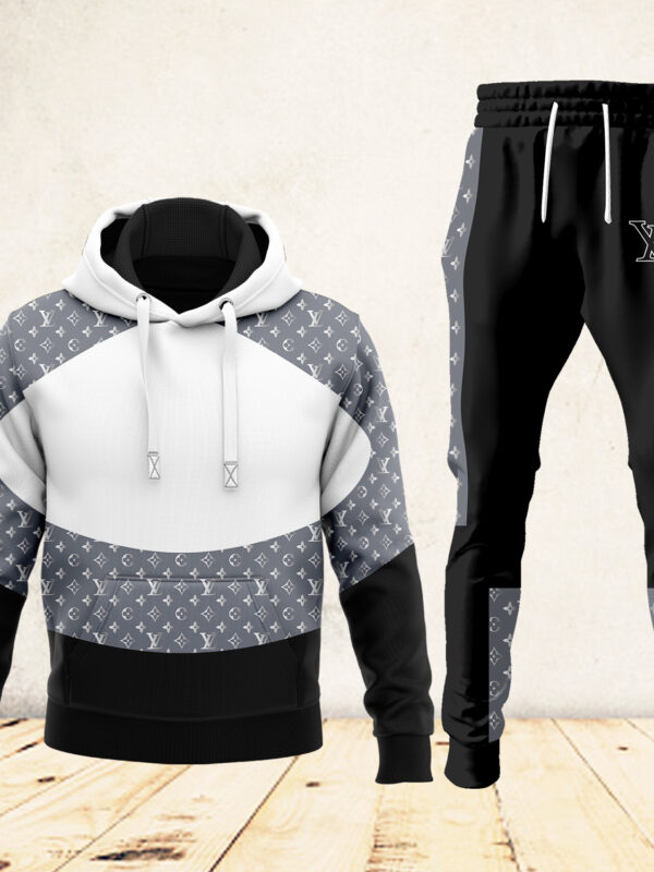 Combo L  Hoodie & Sweatpaint -DT2421