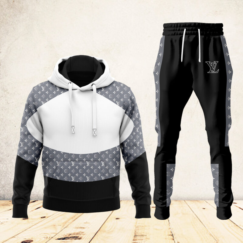 Combo L  Hoodie & Sweatpaint -DT2421