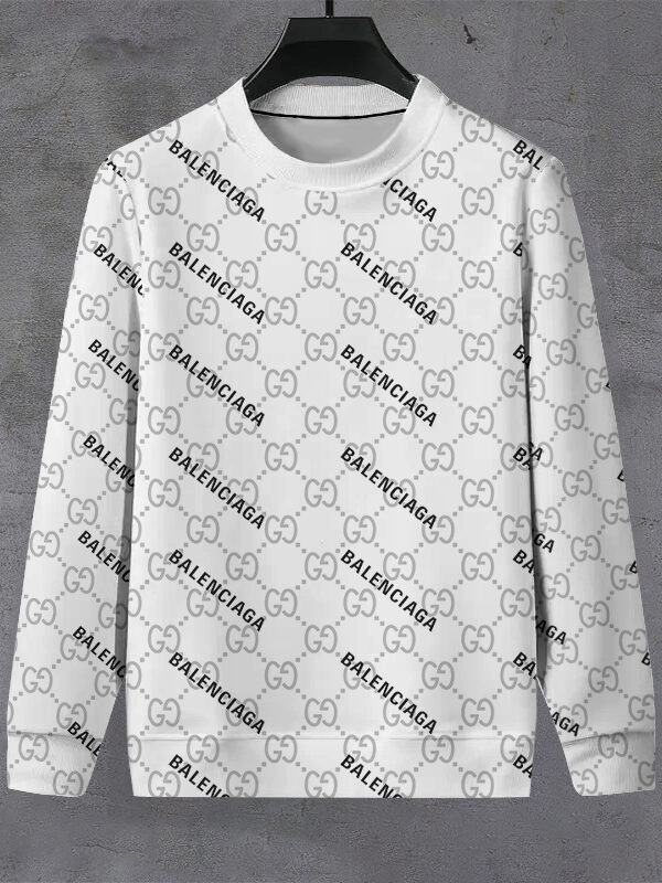 New 2025, B Luxury Sweater & Sweatshirt  – TU24080737