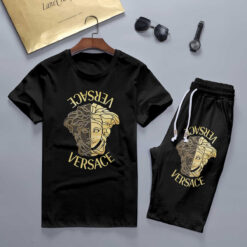 2025 – Set V  Tracksuit T-shirt & Shorts – TU24051111