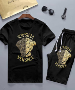 2025 – Set V  Tracksuit T-shirt & Shorts – TU24051111