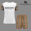 2024 – Set B Tracksuit T-shirt & Shorts – -Max4632