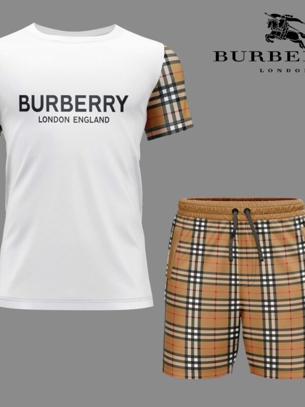 2024 – Set B Tracksuit T-shirt & Shorts – -Max4632