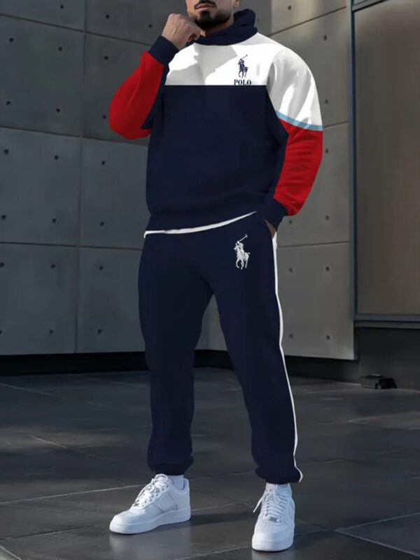 New 2025 R- Luxury Hoodie & Sweatpants – Max2407242317