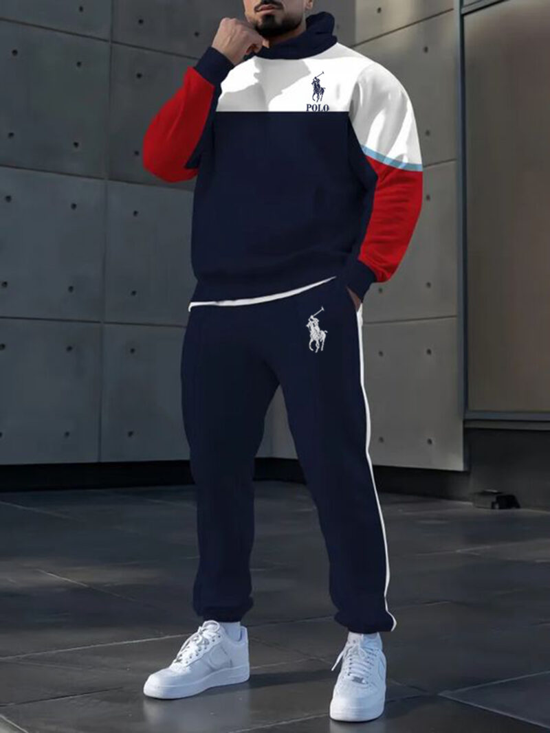 New 2025 R- Luxury Hoodie & Sweatpants – Max2407242317
