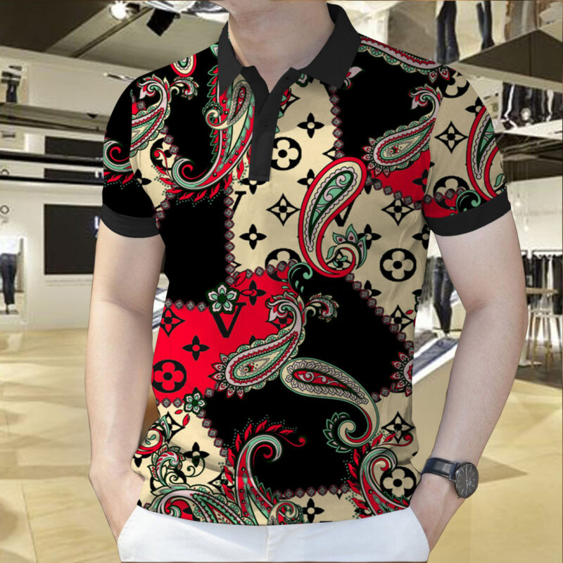 New 2025 – Luxury Brand Polo  Special Gift Premium Outfit For Men – – Max010483