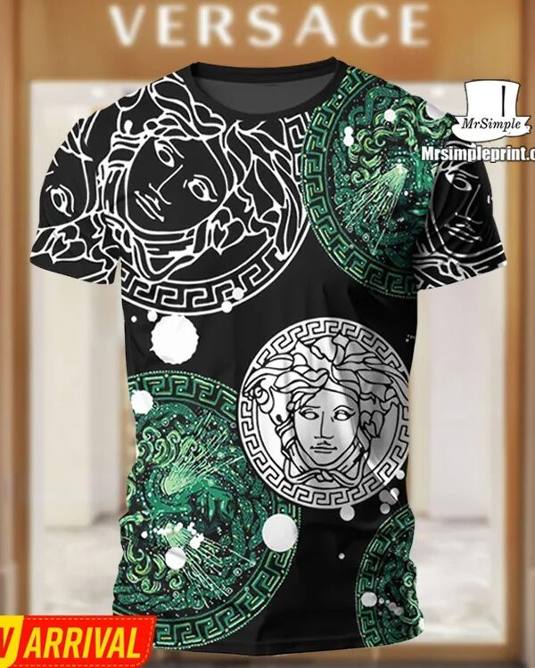 New 2025 – Luxury Brand Unisex T-shirt Special Gift Premium Outfit For Men Women – Max2632524