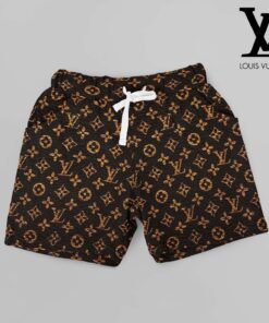 New 2025 L – Luxury Brand Unisex Shorts Special Gift Premium Outfit For Men  –  Max012354